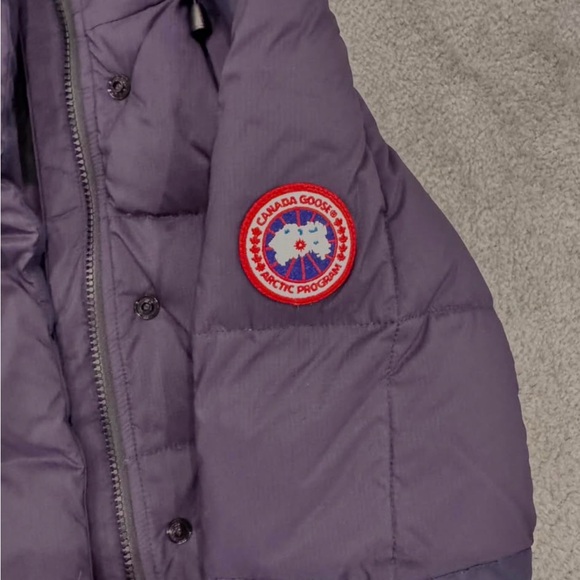 Canada Goose Alliston Coat Puffer Coat XS - Picture 6 of 6